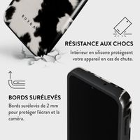 Burga Coque arrière Tough Samsung Galaxy A14 (5G) - Achromatic