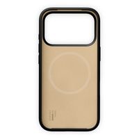 iDeal of Sweden Coque en silicone avec MagSafe Apple iPhone 17 Pro Max - Black