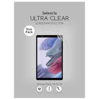 Selencia Protection d'écran Duo Pack Samsung Galaxy Tab A7 Lite
