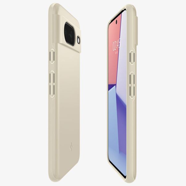 Spigen Coque Thin Fit Google Pixel 8 - Beige