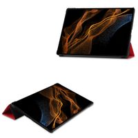 imoshion Coque tablette Trifold Samsung Galaxy Tab S8 Ultra -