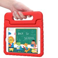 imoshion Coque kidsproof avec poignée iPad Pro 11 (2022) / Pro 11 (2021) / Pro 11 (2020) - Rouge