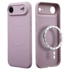 imoshion Coque Couleur avec MagSafe Apple iPhone Air - Violet