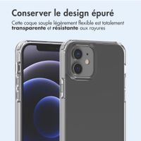 imoshion Protective Backcover Apple iPhone 12 - Transparent