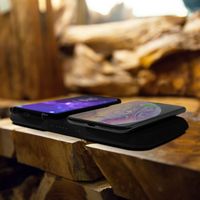 Zens Powerbank Dual Wireless Charger - Powerbank sans fil - 9000 mAh