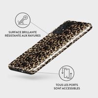 Burga Coque arrière Tough Samsung Galaxy A52(s) (5G/4G) - Player