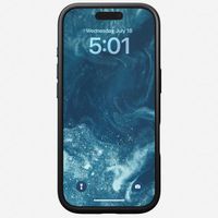 Nomad Coque Modern Leather avec MagSafe Apple iPhone 16 Pro - Marron