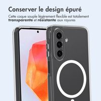imoshion Coque arrière de protection avec MagSafe Samsung Galaxy A26 - Transparent