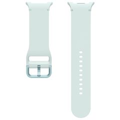 Samsung Bracelet de sport original Watch8 Galaxy Watch 8 40/44 mm / Classic 46 mm - M/L - Mint