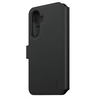 CARE by PanzerGlass Étui de téléphone portefeuille Tango 2 en 1 avec MagSafe Samsung Galaxy A36 - Noir