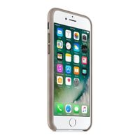 Apple Coque Leather Apple iPhone SE (2022 / 2020) / 8 / 7