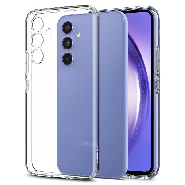 Spigen Coque Liquid Crystal Samsung Galaxy A54 (5G) - Transparent