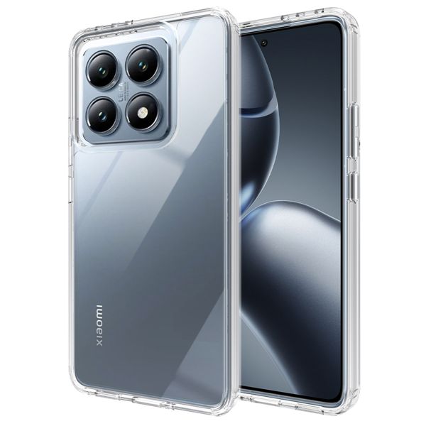 Accezz Coque Xtreme Impact Xiaomi 14T - Transparent