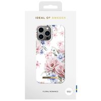 iDeal of Sweden Coque Fashion Apple iPhone 13 Pro Max - Floral Romance