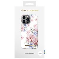 iDeal of Sweden Coque Fashion iPhone 13 Pro Max - Floral Romance