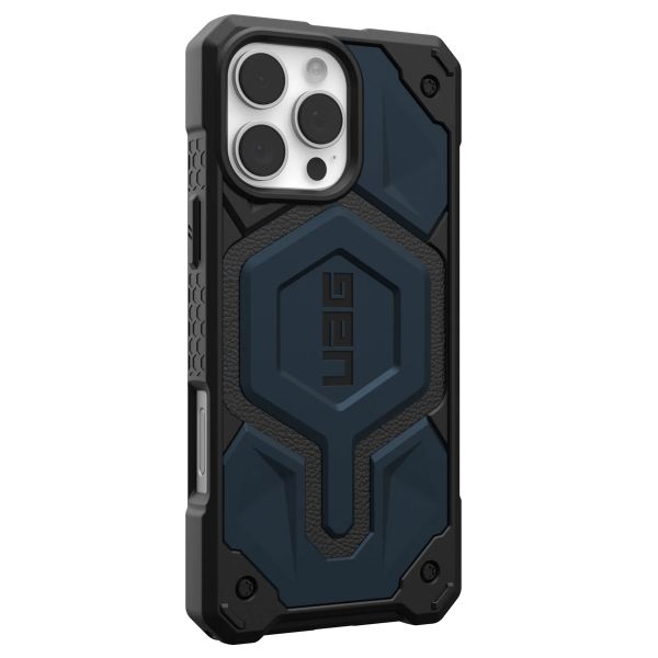 UAG Coque arrière Monarch Pro Apple iPhone 16 Pro Max - Mallard