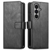 imoshion Étui de télephone portefeuille Samsung Galaxy Fold 7 - Noir