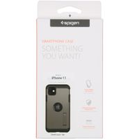 Spigen Coque Tough Armor iPhone 11 - Gris