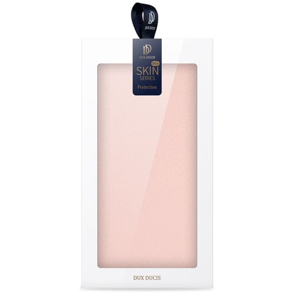 Dux Ducis Étui de téléphone Slim Xiaomi Poco X3 (Pro) - Rose Champagne