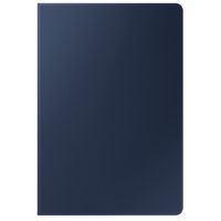 Samsung Original Coque Book Samsung Galaxy Tab S8 Plus / S7 Plus / S7 FE 5G - Denim Blue