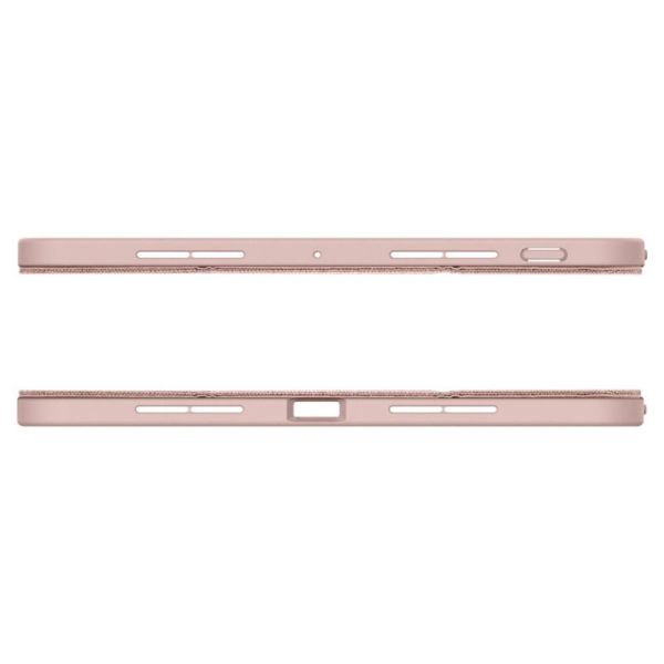 Spigen Coque tablette Urban Fit Apple iPad Pro 11 (2025) M5 / (2024) M4 - Rose Gold