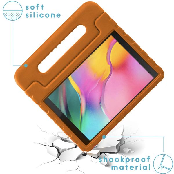 imoshion Coque kidsproof avec poignée Samsung Galaxy Tab A 8.0 (2019)