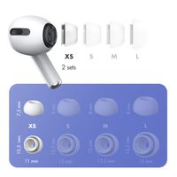 imoshion Embouts en Silicone 2-pack AirPods Pro 1 / 2 - XS