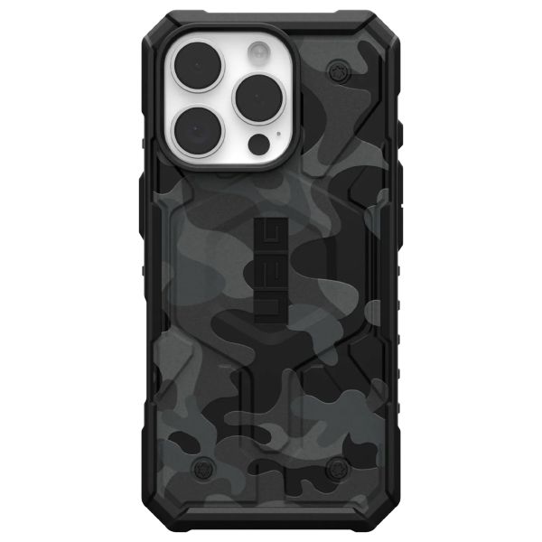 UAG Coque Pathfinder Apple iPhone 16 Pro - Midnight Camo