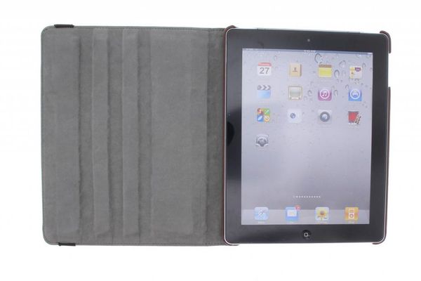 Coque tablette rotatif à 360° iPad 4 (2012) 9.7 inch / 3 (2012) 9.7 inch / 2 (2011) 9.7 inch