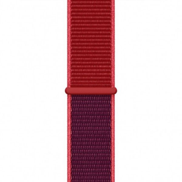 Apple Sport Loop bracelet Apple Watch Series 1 á 10 / SE / Ultra (2) (44/45/46/49 mm) - Product Red