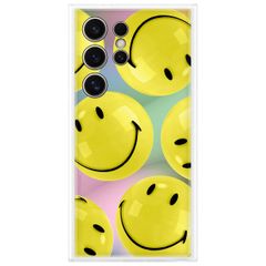 Samsung Coque Suit originale Galaxy S24 Ultra - Yellow