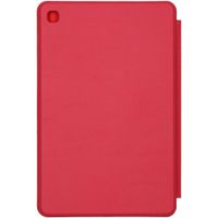 imoshion Coque tablette de luxe Samsung Galaxy Tab S6 Lite / Tab S6 Lite (2022) - Rouge