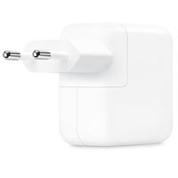 Apple ﻿Adaptateur secteur USB-C d'origine - Chargeur - Double connexion USB-C - 35W - Blanc