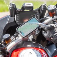 SP Connect Xtreme Series - Coque de télephone Apple iPhone 15 - Noir