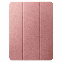 Spigen Coque tablette Urban Fit Apple iPad Pro 11 (2025) M5 / (2024) M4 - Rose Gold