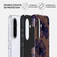 Burga Coque arrière Tough Samsung Galaxy A36 - Velvet Night