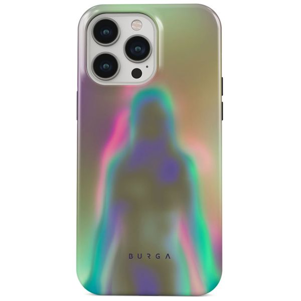 Burga Coque arrière Tough iPhone 15 Pro Max - Ethereal