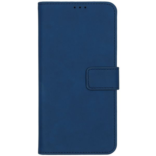 imoshion Etui de télephone luxe 2-en-1 amovible Apple iPhone 12 (Pro) - Bleu