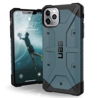 UAG Coque Pathfinder iPhone 11 Pro Max - Slate Blue