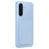 Samsung Original Coque porte-carte Samsung Galaxy A36 - Blue