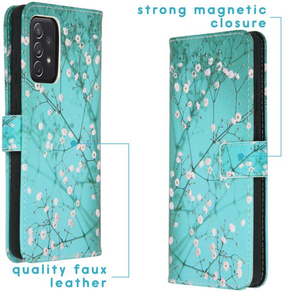 imoshion Coque silicone design Samsung Galaxy A72