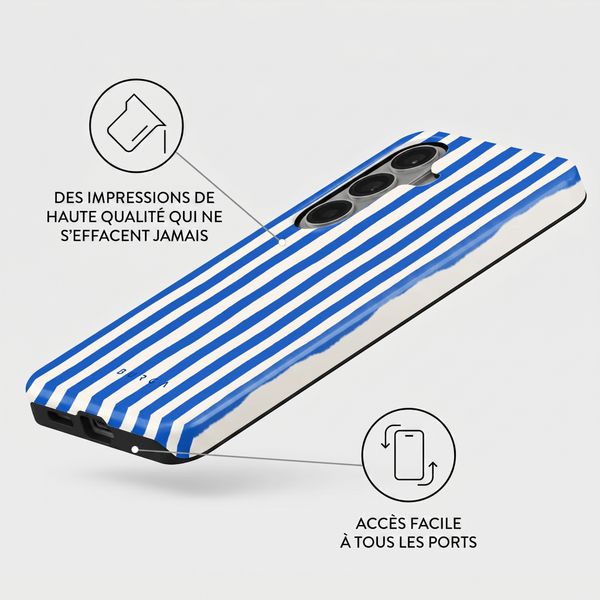 Burga Coque Tough MagSafe Samsung Galaxy S26 - Kafenio