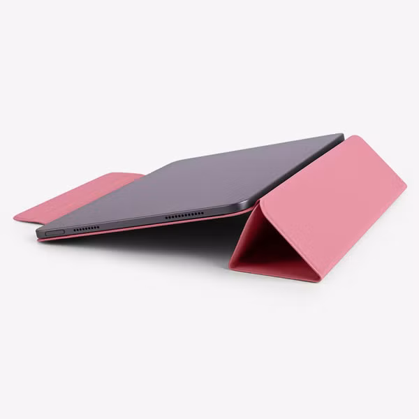 Pomologic BookCover Apple iPad 11 (2025) 11 pouces A16 / iPad 10 (2022) 10.9 pouces - Old Pink