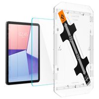 Spigen Protection d'écran en verre trempé GLAStR EZ Fit + Applicator Apple iPad Air 11 pouces (2025) M3 / (2024) M2