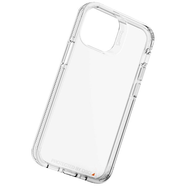 ZAGG Coque Crystal Palace iPhone 13 Mini - Transparent