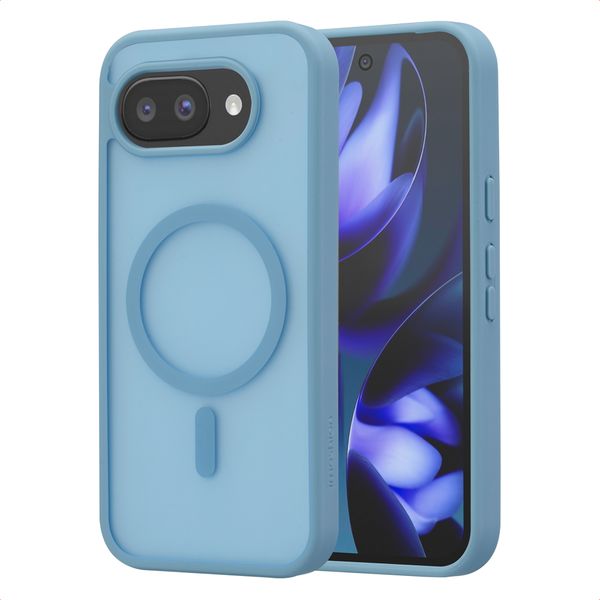 imoshion Coque Color Guard avec MagSafe Google Pixel 10a - Bleu clair