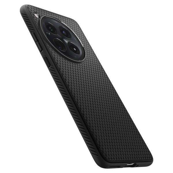 Spigen Coque Liquid Air™ OnePlus 12 - Matte Black