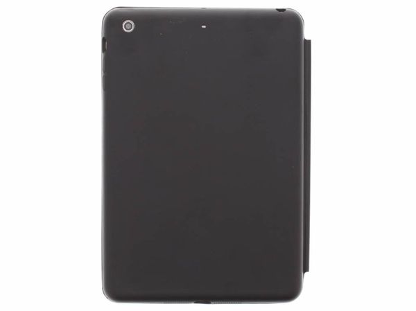 Coque tablette de luxe Apple iPad Mini 3 (2014) / Mini 2 (2013) / Mini 1 (2012) - Noir