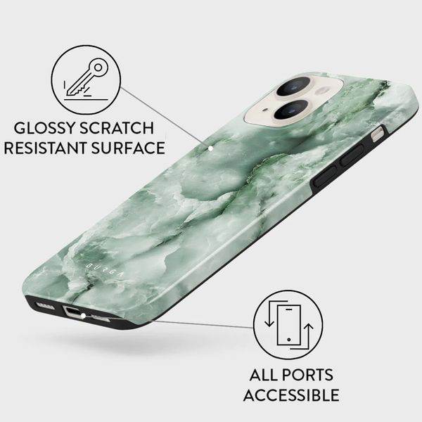 Burga Coque arrière Tough iPhone 14 Plus - Pistachio Cheesecake