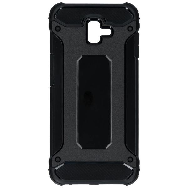 Coque Rugged Xtreme Samsung Galaxy J6 Plus - Noir